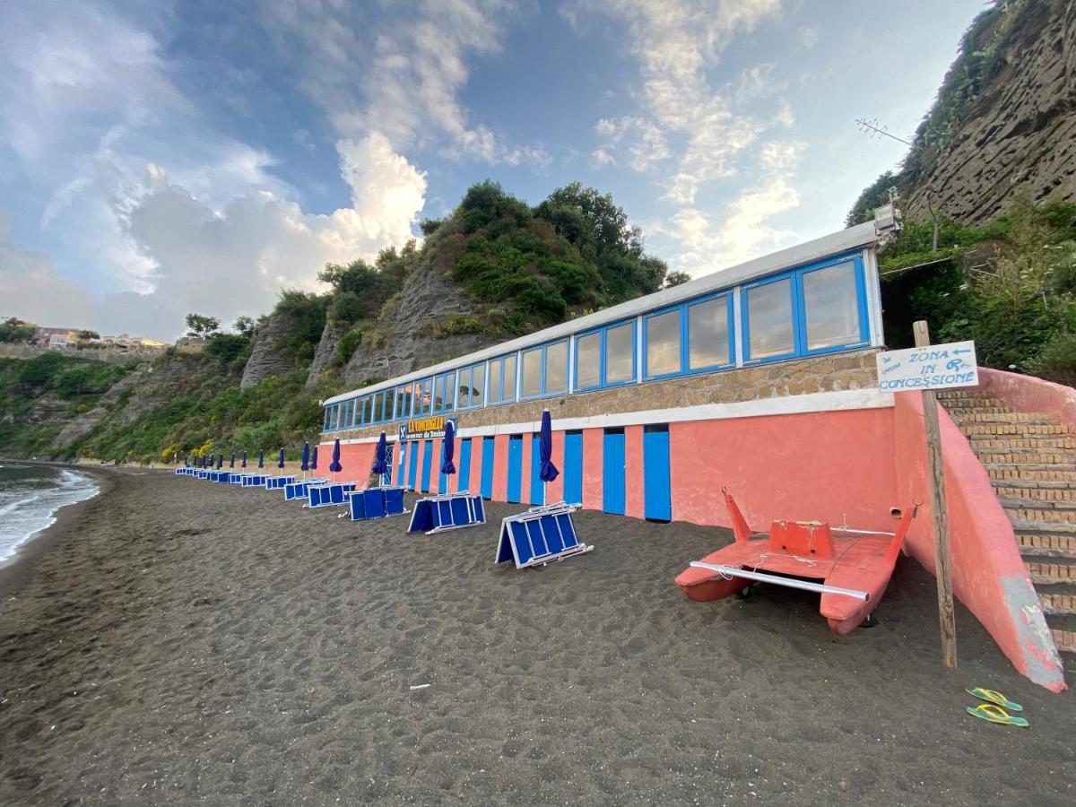 La Casetta Dei Sogni Procida Kültér fotó