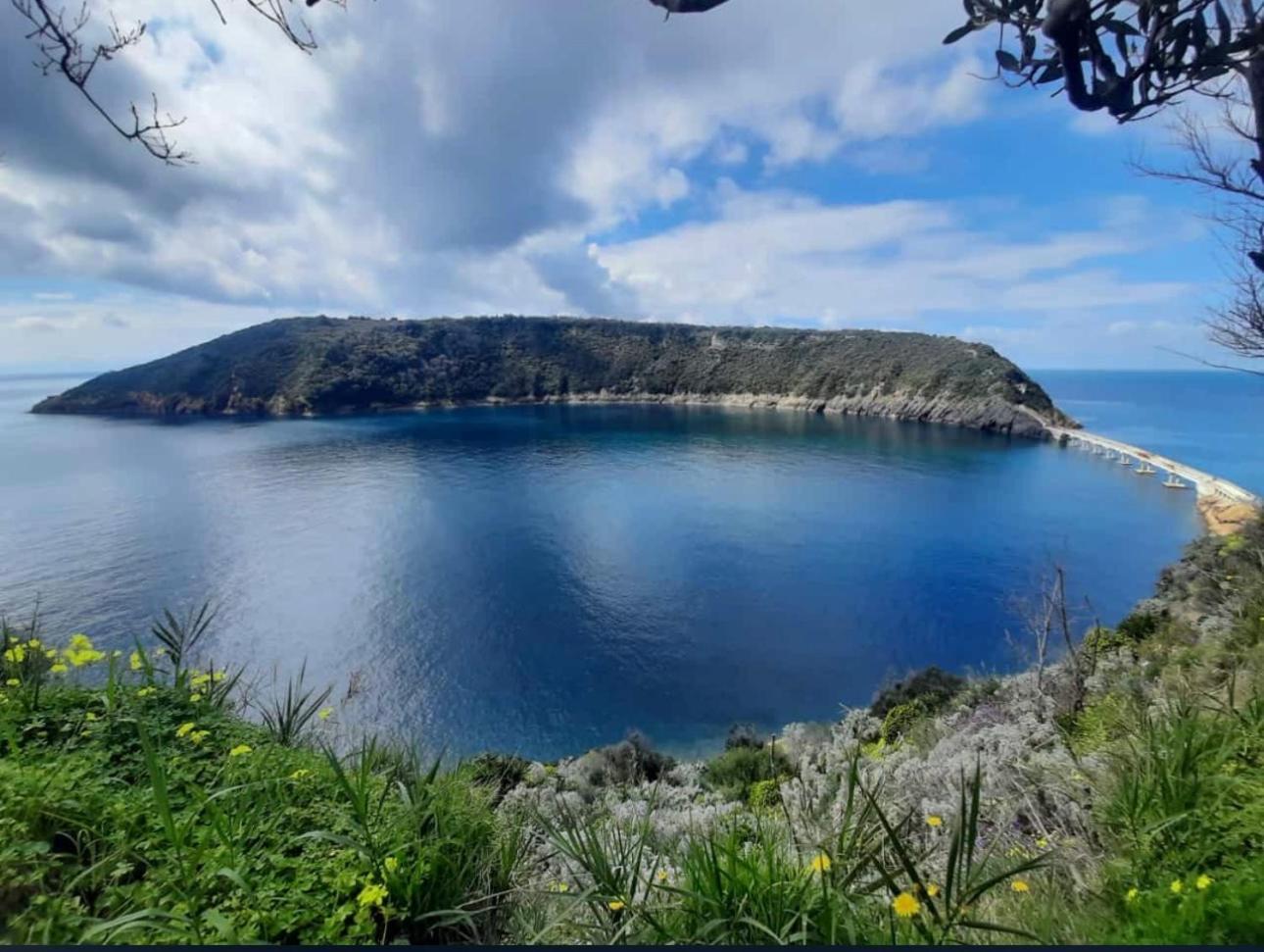 La Casetta Dei Sogni Procida Kültér fotó