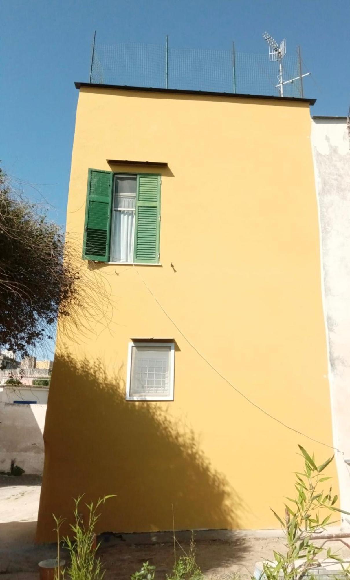 La Casetta Dei Sogni Procida Kültér fotó