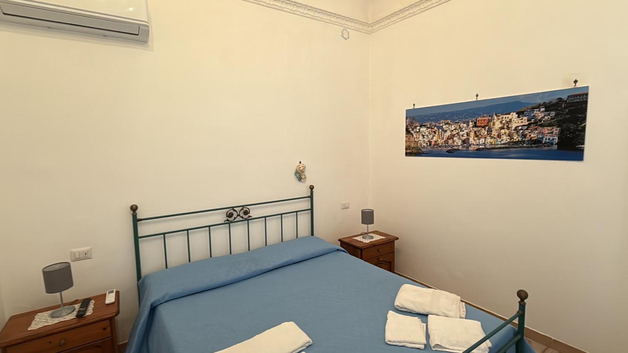 La Casetta Dei Sogni Procida Kültér fotó